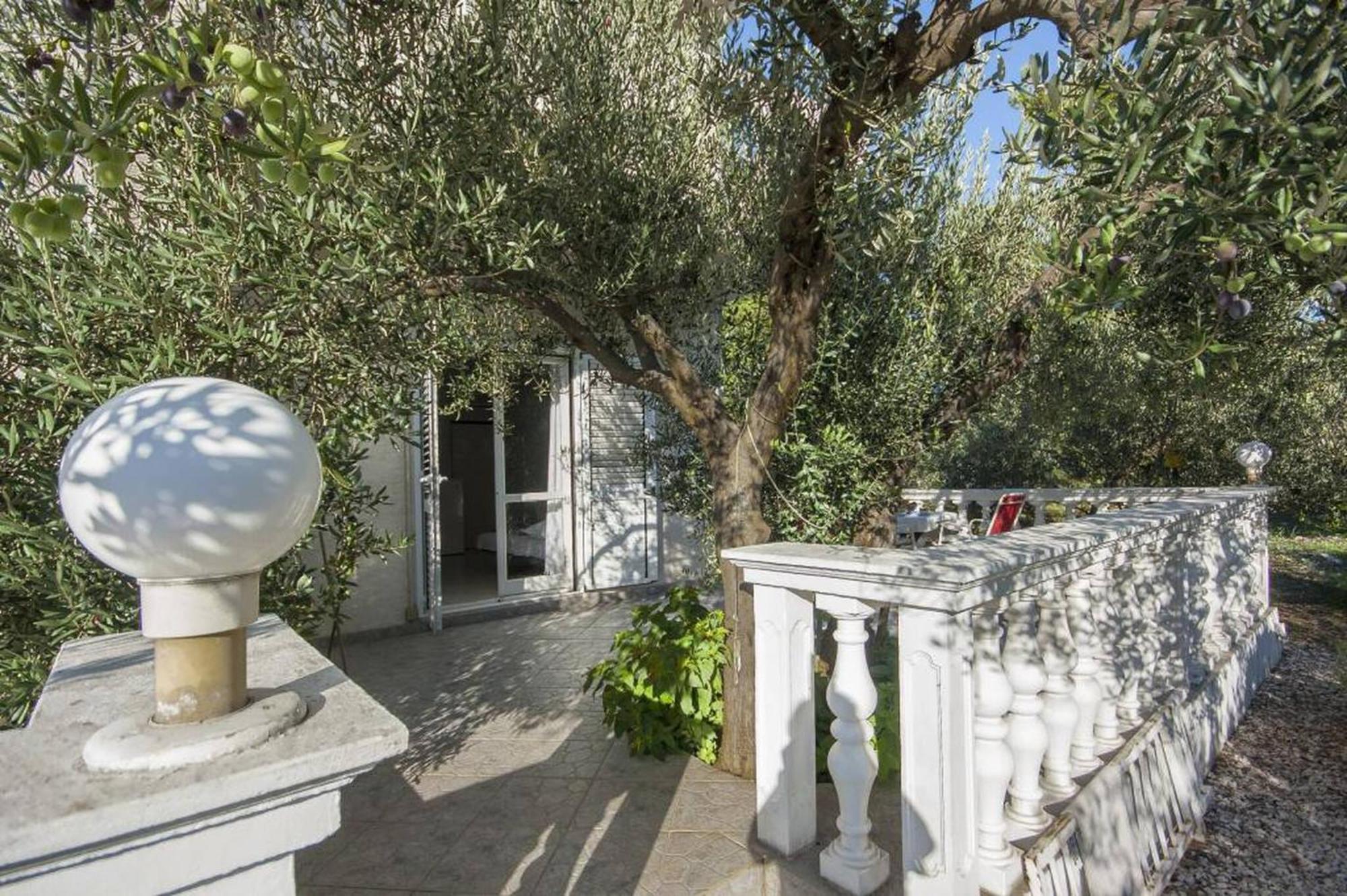 Apartments Zdenka Brodarica  Εξωτερικό φωτογραφία