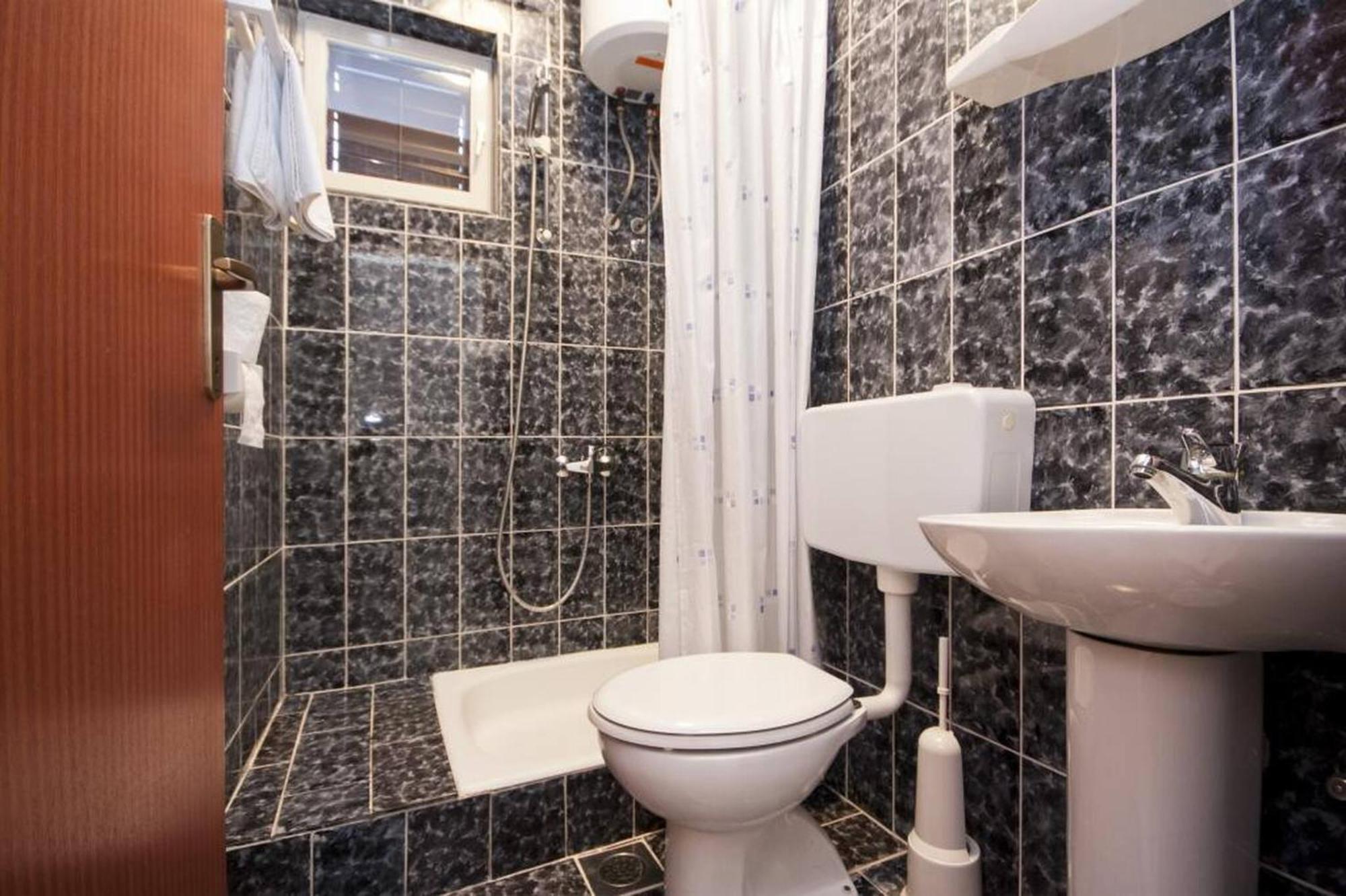 Apartments Zdenka Brodarica  Εξωτερικό φωτογραφία