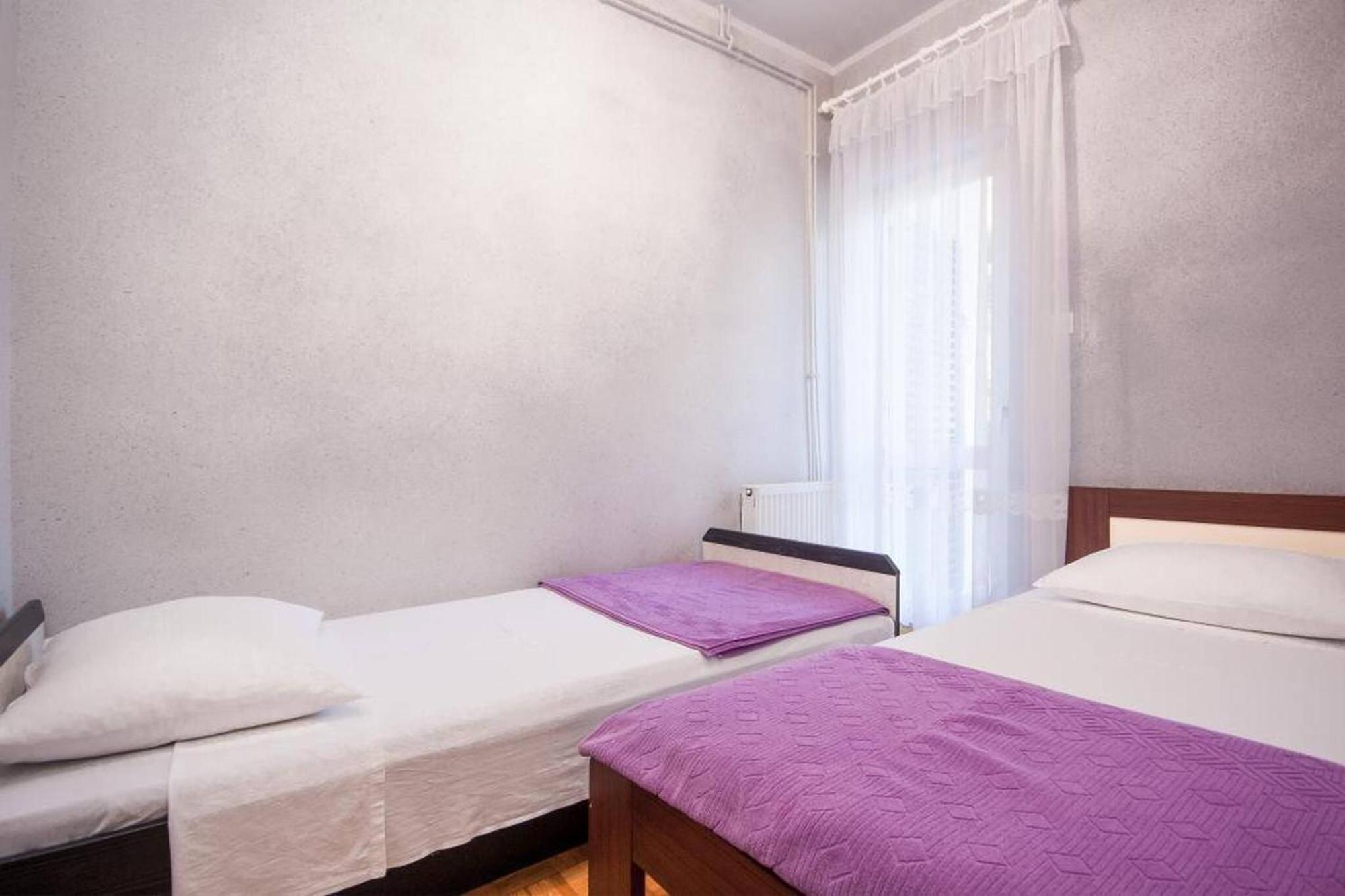 Apartments Zdenka Brodarica  Εξωτερικό φωτογραφία