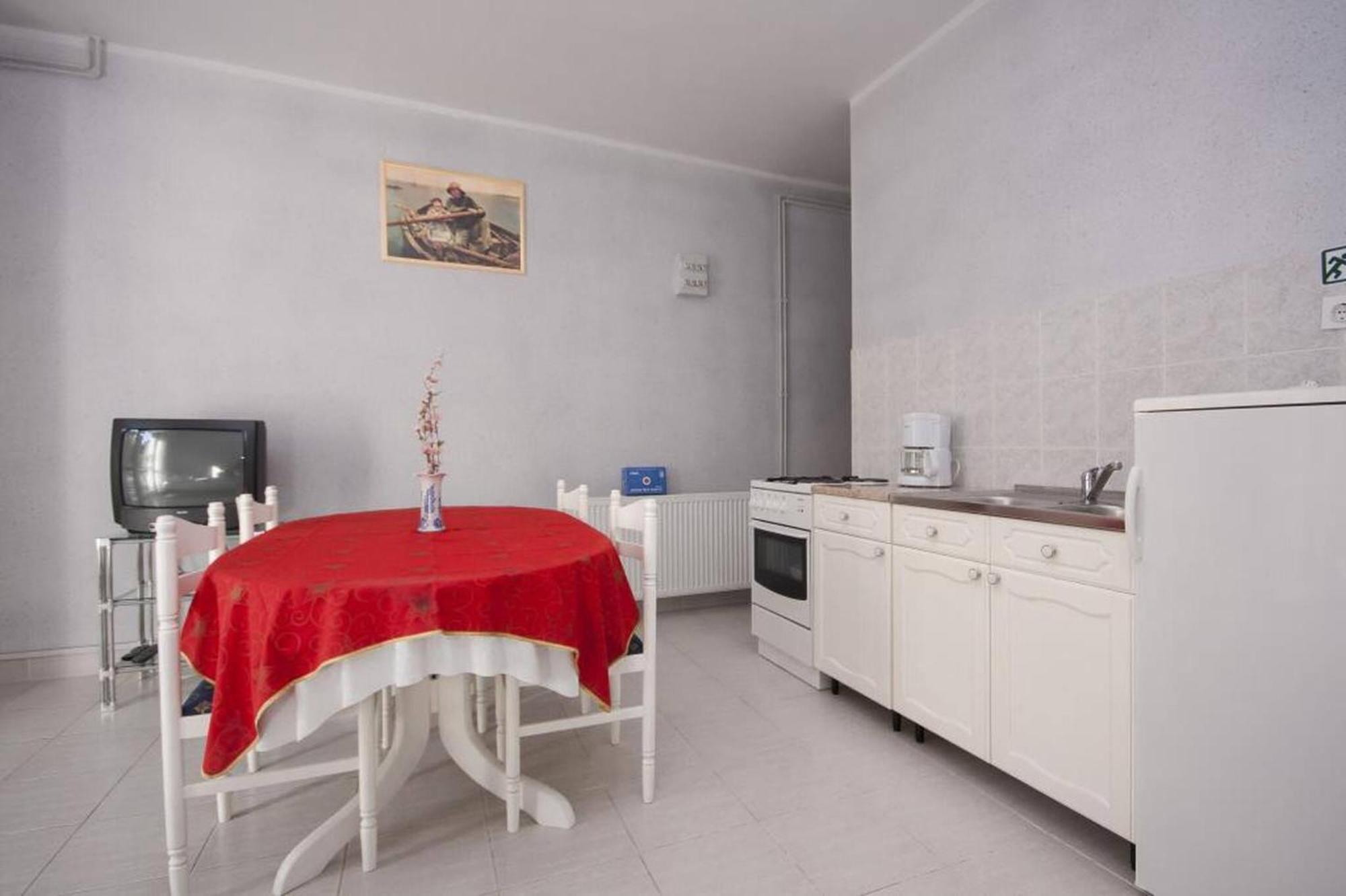 Apartments Zdenka Brodarica  Εξωτερικό φωτογραφία