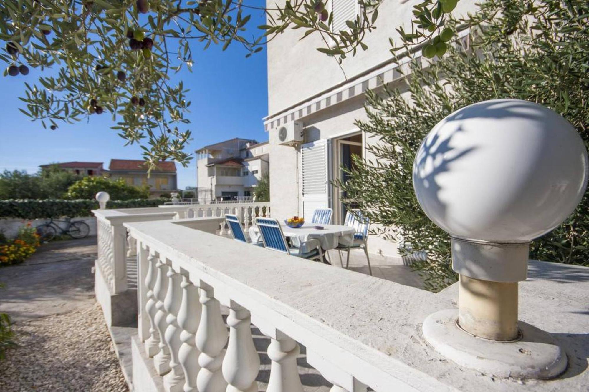 Apartments Zdenka Brodarica  Εξωτερικό φωτογραφία
