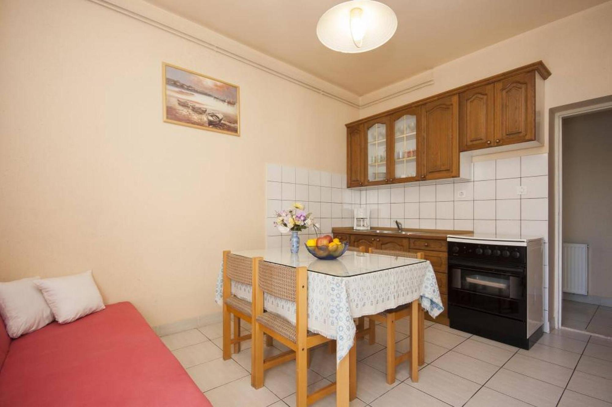 Apartments Zdenka Brodarica  Εξωτερικό φωτογραφία